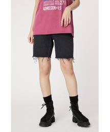 RODEO CROWNS WIDE BOWL | デニムバイカーショートパンツ(デニムパンツ)