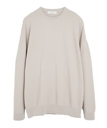 PUBLIC TOKYO | ハイスペックニットロンTEE(ニット/セーター)