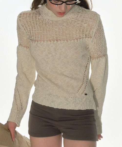 CRANK（クランク）の「RIBBED MICROSHORTS（その他パンツ）」 - WEAR