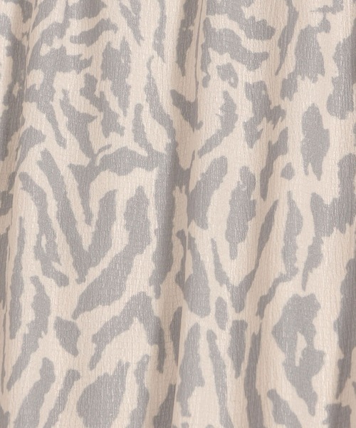 LEPSIM（レプシィム）の「楊柳フレアスカート　111924（スカート・レディース・アイボリー/ブルー/ブラック・FREE）」の7枚目の写真