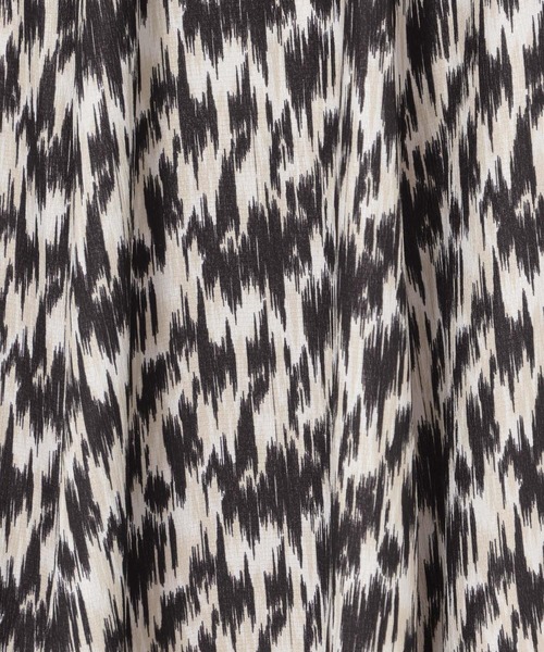 LEPSIM（レプシィム）の「楊柳フレアスカート　111924（スカート・レディース・アイボリー/ブルー/ブラック・FREE）」の8枚目の写真