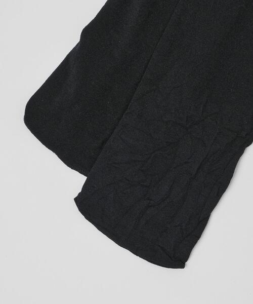 WEGO（ウィゴー）の「WEGO/シアーハイソックス（ソックス/靴下・レディース・ホワイト/ブラック/その他1/その他2・23-25cm）」の9枚目の写真