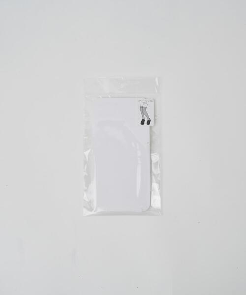 WEGO（ウィゴー）の「WEGO/シアーハイソックス（ソックス/靴下・レディース・ホワイト/ブラック/その他1/その他2・23-25cm）」の11枚目の写真