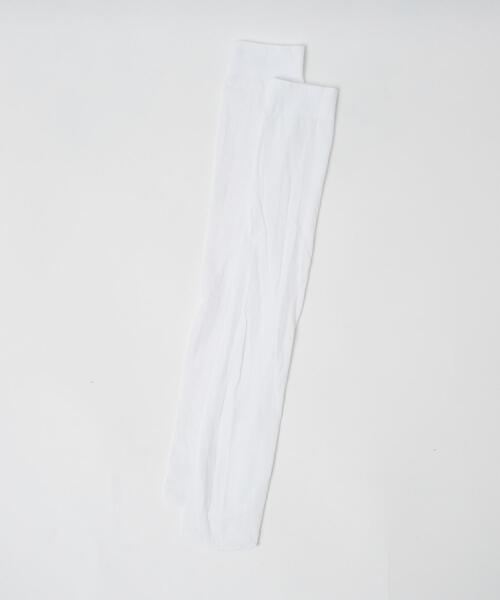 WEGO（ウィゴー）の「WEGO/シアーハイソックス（ソックス/靴下・レディース・ホワイト/ブラック/その他1/その他2・23-25cm）」の12枚目の写真