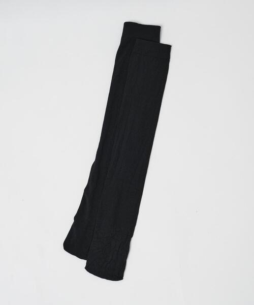 WEGO（ウィゴー）の「WEGO/シアーハイソックス（ソックス/靴下・レディース・ホワイト/ブラック/その他1/その他2・23-25cm）」の14枚目の写真