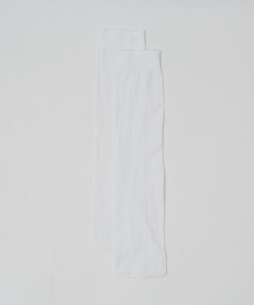 WEGO（ウィゴー）の「WEGO/シアーハイソックス（ソックス/靴下・レディース・ホワイト/ブラック/その他1/その他2・23-25cm）」の16枚目の写真