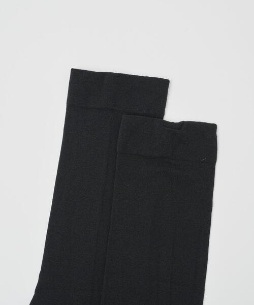 WEGO（ウィゴー）の「WEGO/シアーハイソックス（ソックス/靴下・レディース・ホワイト/ブラック/その他1/その他2・23-25cm）」の20枚目の写真