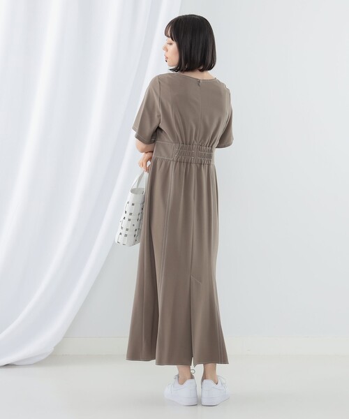 Ray BEAMS（レイビームス）の「カットアウト マーメイド