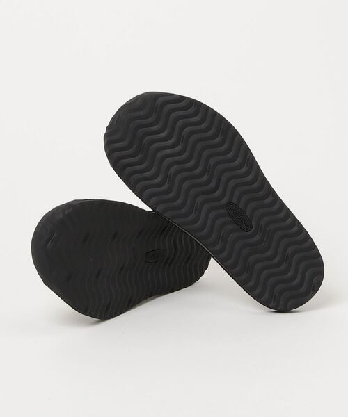 KEEN(キーン)の「BARBADOS TG / バルベイドス ティージー / レディース サンダル(サンダル・レディース・ブラック×ライム・25cm/24cm/23cm)」の3枚目の写真