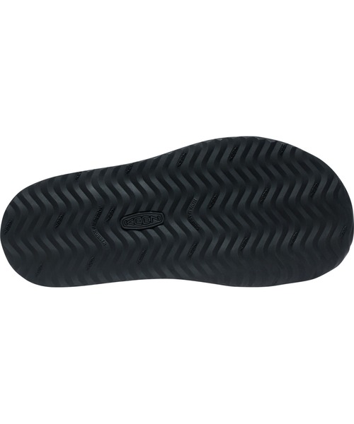 KEEN(キーン)の「BARBADOS TG / バルベイドス ティージー / レディース サンダル(サンダル・レディース・ブラック×ライム・25cm/24cm/23cm)」の9枚目の写真