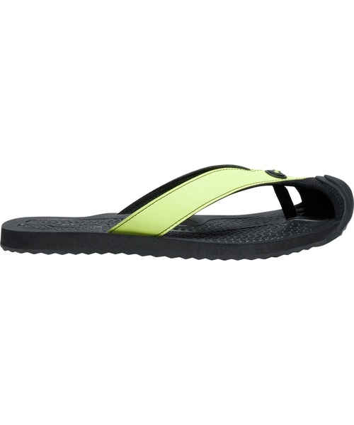 KEEN(キーン)の「BARBADOS TG / バルベイドス ティージー / レディース サンダル(サンダル・レディース・ブラック×ライム・25cm/24cm/23cm)」の4枚目の写真