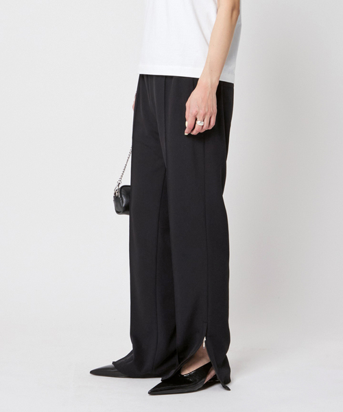 AP STUDIO（エーピーストゥディオ）の「追加2nd track Pants（その他パンツ・レディース・ブラック・34/36/38）」の9枚目の写真