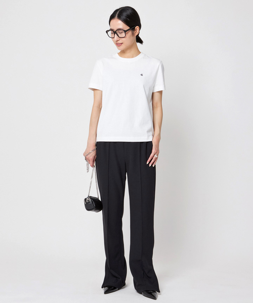 AP STUDIO（エーピーストゥディオ）の「追加2nd track Pants（その他パンツ・レディース・ブラック・34/36/38）」の11枚目の写真