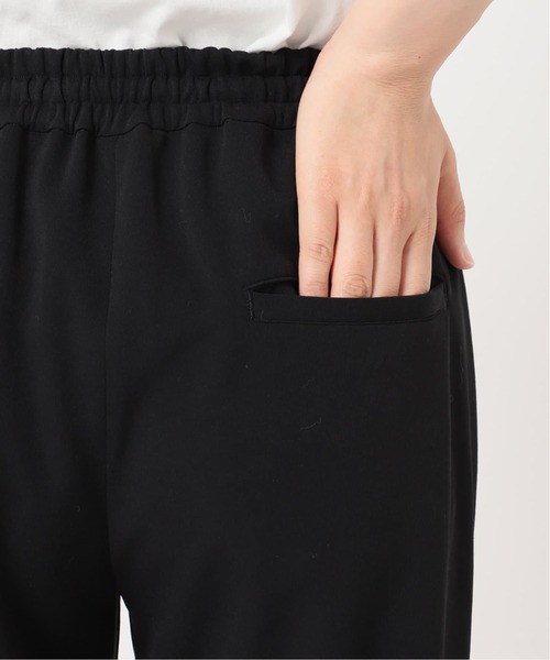 AP STUDIO（エーピーストゥディオ）の「追加2nd track Pants（その他パンツ・レディース・ブラック・34/36/38）」の19枚目の写真