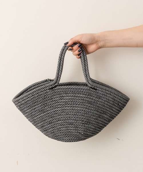 ear PAPILLONNER（イアパピヨネ）の「《手縫い/MIXカラー》ロープ