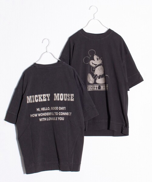 Tom&Jerry(トムアンドジェリー)の「【Disney】【TOM&JERRY】【WILD SPEED】 ピグメント加工 プリントTシャツ(Tシャツ/カットソー・メンズ・ブラック系その他5/ブラック系その他7/ブラック系その他/その他2/ブラック系その他3/ブラック系その他2/ブラック系その他6/その他1/ブラック系その他4・M/L/XL)」の8枚目の写真