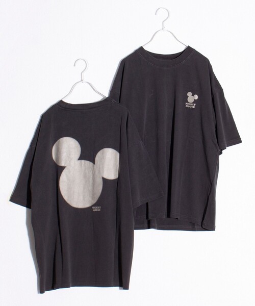 Tom&Jerry(トムアンドジェリー)の「【Disney】【TOM&JERRY】【WILD SPEED】 ピグメント加工 プリントTシャツ(Tシャツ/カットソー・メンズ・ブラック系その他5/ブラック系その他7/ブラック系その他/その他2/ブラック系その他3/ブラック系その他2/ブラック系その他6/その他1/ブラック系その他4・M/L/XL)」の10枚目の写真