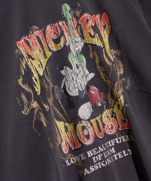 Tom&Jerry(トムアンドジェリー)の「【Disney】【TOM&JERRY】【WILD SPEED】 ピグメント加工 プリントTシャツ(Tシャツ/カットソー・メンズ・ブラック系その他5/ブラック系その他7/ブラック系その他/その他2/ブラック系その他3/ブラック系その他2/ブラック系その他6/その他1/ブラック系その他4・M/L/XL)」の14枚目の写真