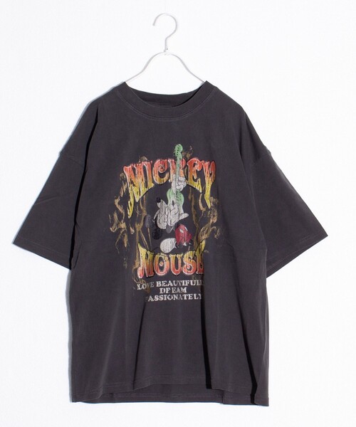 Tom&Jerry(トムアンドジェリー)の「【Disney】【TOM&JERRY】【WILD SPEED】 ピグメント加工 プリントTシャツ(Tシャツ/カットソー・メンズ・ブラック系その他5/ブラック系その他7/ブラック系その他/その他2/ブラック系その他3/ブラック系その他2/ブラック系その他6/その他1/ブラック系その他4・M/L/XL)」の15枚目の写真