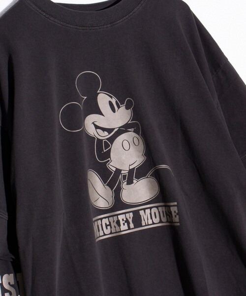 Tom&Jerry(トムアンドジェリー)の「【Disney】【TOM&JERRY】【WILD SPEED】 ピグメント加工 プリントTシャツ(Tシャツ/カットソー・メンズ・ブラック系その他5/ブラック系その他7/ブラック系その他/その他2/ブラック系その他3/ブラック系その他2/ブラック系その他6/その他1/ブラック系その他4・M/L/XL)」の16枚目の写真