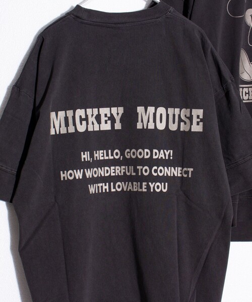 Tom&Jerry(トムアンドジェリー)の「【Disney】【TOM&JERRY】【WILD SPEED】 ピグメント加工 プリントTシャツ(Tシャツ/カットソー・メンズ・ブラック系その他5/ブラック系その他7/ブラック系その他/その他2/ブラック系その他3/ブラック系その他2/ブラック系その他6/その他1/ブラック系その他4・M/L/XL)」の17枚目の写真