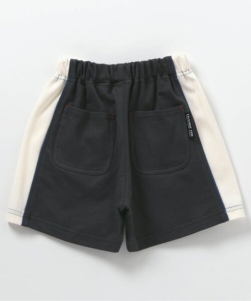 BREEZE(ブリーズ)の「【WEB限定】サイドラインハーフパンツ(その他パンツ・キッズ・グリーン/ブラック/アイボリー・80/90/100/110/120/130/140)」の16枚目の写真