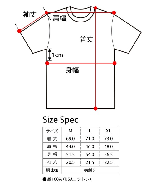 Goodwear(グッドウェア)の「7.6オンス USAコットン ポケット付き Vネック 半袖 Tシャツ レギュラーシルエット(Tシャツ/カットソー・メンズ・グレー/ブラック/ホワイト/チャコール/スミクロ・M/L/XL)」の8枚目の写真