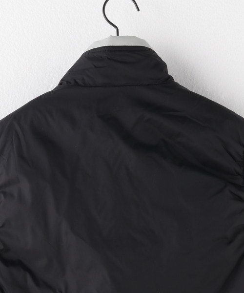 AFB(エーエフビー)の「【AFB / エーエフビー】REVERSIBLE NYLON PO VEST(その他アウター・メンズ・ブラック・MEDIUM)」の6枚目の写真