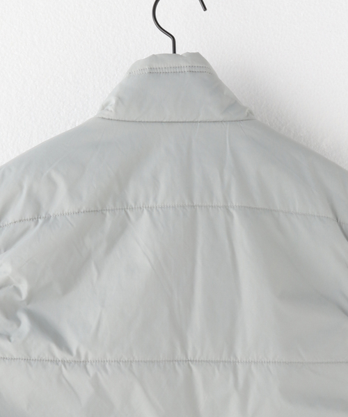 AFB(エーエフビー)の「【AFB / エーエフビー】REVERSIBLE NYLON PO VEST(その他アウター・メンズ・ブラック・MEDIUM)」の7枚目の写真