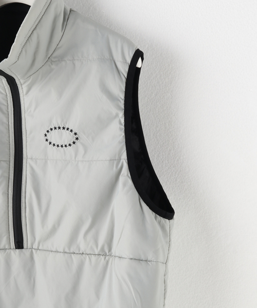 AFB(エーエフビー)の「【AFB / エーエフビー】REVERSIBLE NYLON PO VEST(その他アウター・メンズ・ブラック・MEDIUM)」の9枚目の写真