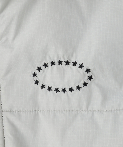 AFB(エーエフビー)の「【AFB / エーエフビー】REVERSIBLE NYLON PO VEST(その他アウター・メンズ・ブラック・MEDIUM)」の13枚目の写真