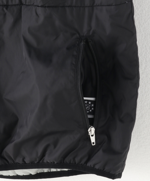 AFB(エーエフビー)の「【AFB / エーエフビー】REVERSIBLE NYLON PO VEST(その他アウター・メンズ・ブラック・MEDIUM)」の16枚目の写真