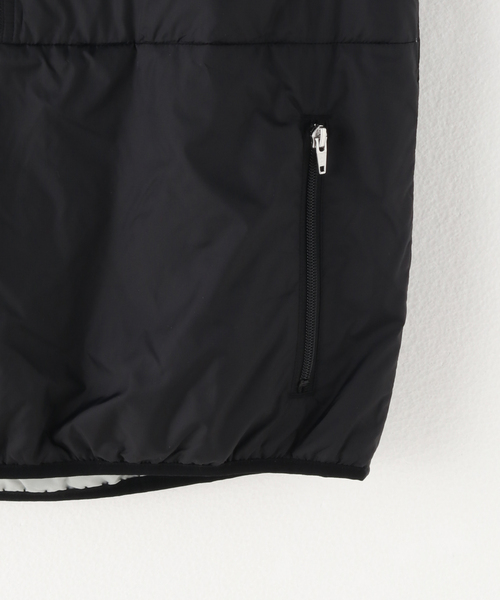 AFB(エーエフビー)の「【AFB / エーエフビー】REVERSIBLE NYLON PO VEST(その他アウター・メンズ・ブラック・MEDIUM)」の19枚目の写真