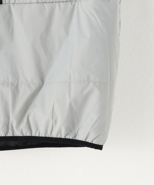 AFB(エーエフビー)の「【AFB / エーエフビー】REVERSIBLE NYLON PO VEST(その他アウター・メンズ・ブラック・MEDIUM)」の20枚目の写真