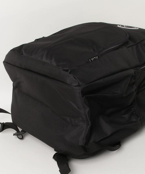 ROXY(ロキシー)の「ROXY/ロキシー バックパック GO OUT PLUS 23L RBG241302(バックパック/リュック・レディース・ブラック×ホワイト/ブラック×ブルー・FREE)」の4枚目の写真
