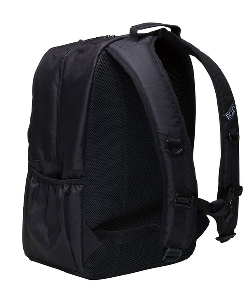 ROXY(ロキシー)の「ROXY/ロキシー バックパック GO OUT PLUS 23L RBG241302(バックパック/リュック・レディース・ブラック×ホワイト/ブラック×ブルー・FREE)」の8枚目の写真