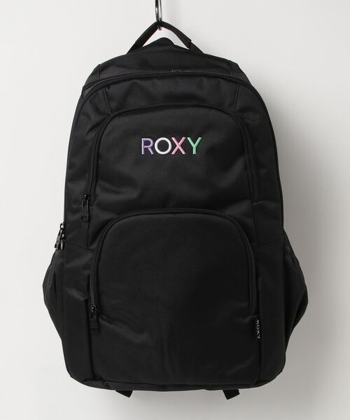 ROXY(ロキシー)の「ROXY/ロキシー バックパック GO OUT PLUS 23L RBG241302(バックパック/リュック・レディース・ブラック×ホワイト/ブラック×ブルー・FREE)」の17枚目の写真