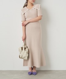 【COHINA】ラッフルケープブラウス COHINA STORE（コヒナストア）のファッション通販 - ZOZOTOWN