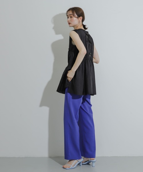 SENSE OF PLACE by URBAN RESEARCH - Sense of place ブラウス SENSE OF PLACE by URBAN RESEARCH ブラウス シャツ インド