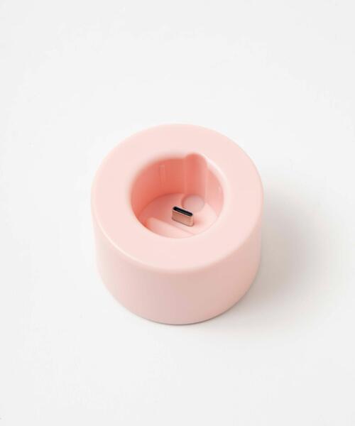 WEGO（ウィゴー）の「WEGO/ハンディファン（生活家電・レディース・サックスブルー/ホワイト/ライトピンク・FREE）」の11枚目の写真