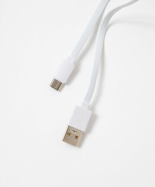 WEGO（ウィゴー）の「WEGO/ハンディファン（生活家電・レディース・サックスブルー/ホワイト/ライトピンク・FREE）」の15枚目の写真