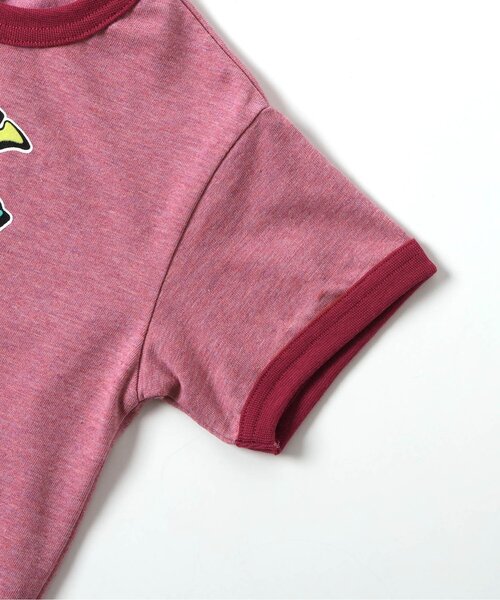 BREEZE(ブリーズ)の「FES! POPアートTシャツ(Tシャツ/カットソー・キッズ・アイボリー/グリーン/レッド・80/90/100/110/120/130/140)」の9枚目の写真