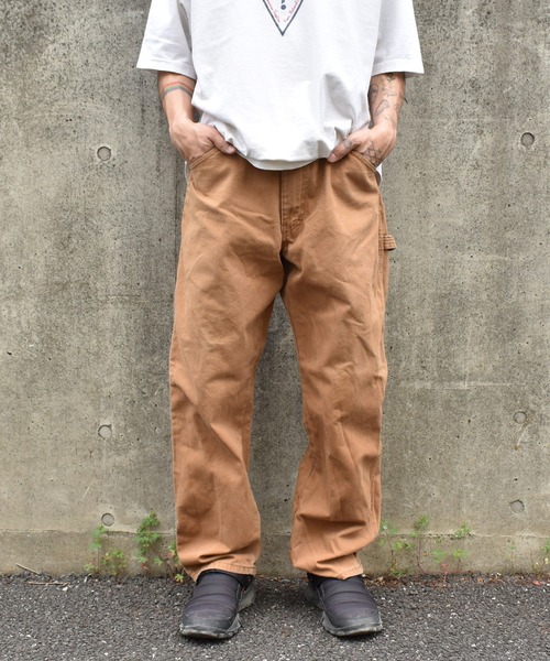 【ヴィンテージ古着】Dickies / ディッキーズ ペインター ワークパンツ