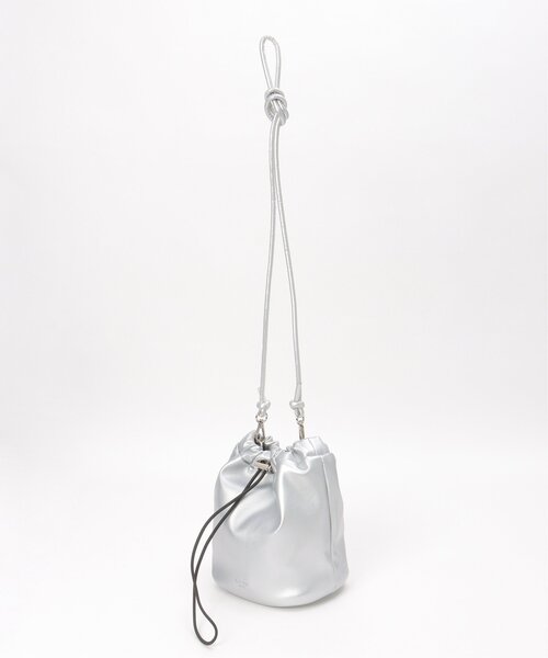 VENCEEXCHANGE（ヴァンスエクスチェンジ）の「アラート2WAYショルダーバッグ（ショルダーバッグ・レディース・オフホワイト/シルバー/グレー/ブラック/その他1・FREE）」の20枚目の写真