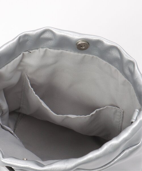 VENCEEXCHANGE（ヴァンスエクスチェンジ）の「アラート2WAYショルダーバッグ（ショルダーバッグ・レディース・オフホワイト/シルバー/グレー/ブラック/その他1・FREE）」の7枚目の写真