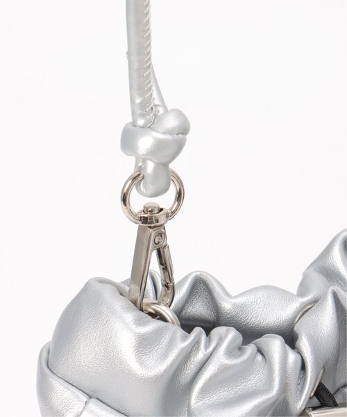 VENCEEXCHANGE（ヴァンスエクスチェンジ）の「アラート2WAYショルダーバッグ（ショルダーバッグ・レディース・オフホワイト/シルバー/グレー/ブラック/その他1・FREE）」の8枚目の写真