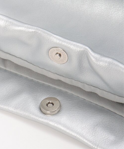 VENCEEXCHANGE（ヴァンスエクスチェンジ）の「アラート2WAYショルダーバッグ（ショルダーバッグ・レディース・オフホワイト/シルバー/グレー/ブラック/その他1・FREE）」の10枚目の写真