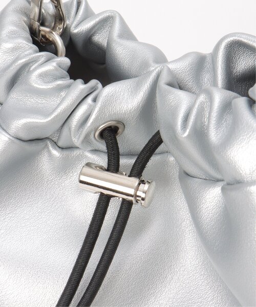 VENCEEXCHANGE（ヴァンスエクスチェンジ）の「アラート2WAYショルダーバッグ（ショルダーバッグ・レディース・オフホワイト/シルバー/グレー/ブラック/その他1・FREE）」の11枚目の写真
