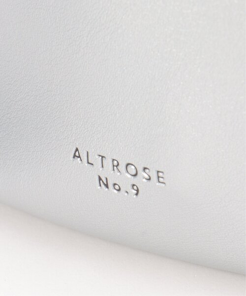 VENCEEXCHANGE（ヴァンスエクスチェンジ）の「アラート2WAYショルダーバッグ（ショルダーバッグ・レディース・オフホワイト/シルバー/グレー/ブラック/その他1・FREE）」の12枚目の写真