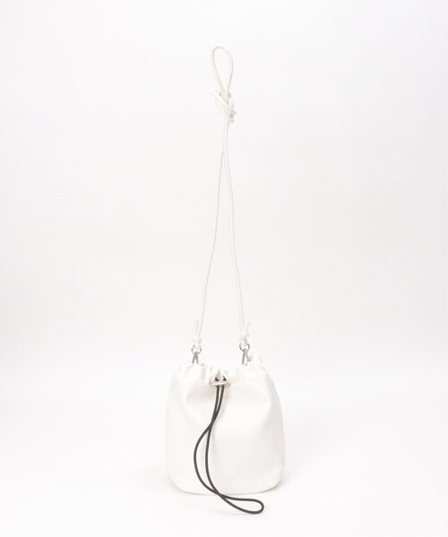 VENCEEXCHANGE（ヴァンスエクスチェンジ）の「アラート2WAYショルダーバッグ（ショルダーバッグ・レディース・オフホワイト/シルバー/グレー/ブラック/その他1・FREE）」の16枚目の写真